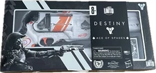 NERF LMTD Destiny 2 Ace of Spades Blaster NEW Ships Next Business Day