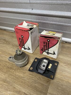 Anchor 2986 Transmission Mount 2938 Engine Mount