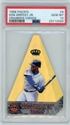 1998 Pacific Cramer's Choice KEN GRIFFEY JR Mariners HOF PSA 10 GEM MINT POP 3