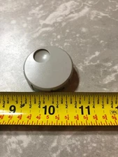 TEKTRONIX OSCILLOSCOPE FRONT PANEL CONTROL KNOB Screw On TDS Type