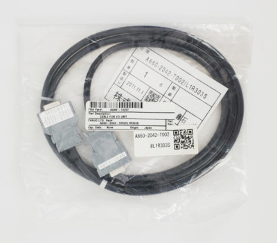1PC NEW FOR FANUC I O Connection Cable A660-2042-T002 JD1A-JD1