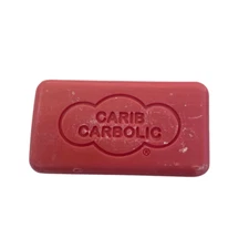 6 Jamaican Carbolic Soap+6 Blue Bomber Soap & 6 Authentic Bathing Rag Combo.