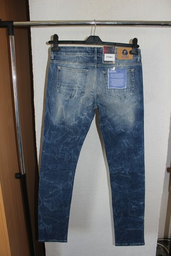 Kuyichi LISA Slim fit Organic Cotton jeans Size W28 L32 - Picture 4 of 5