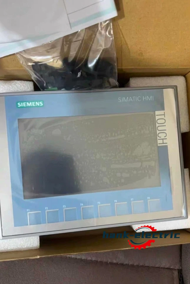 NewIn Box Siemens 6AV2 123-2GA03-0AX0 Sealed 6AV2123-2GA03-0AX0 HMI Touch Screen - Image 3 of 4