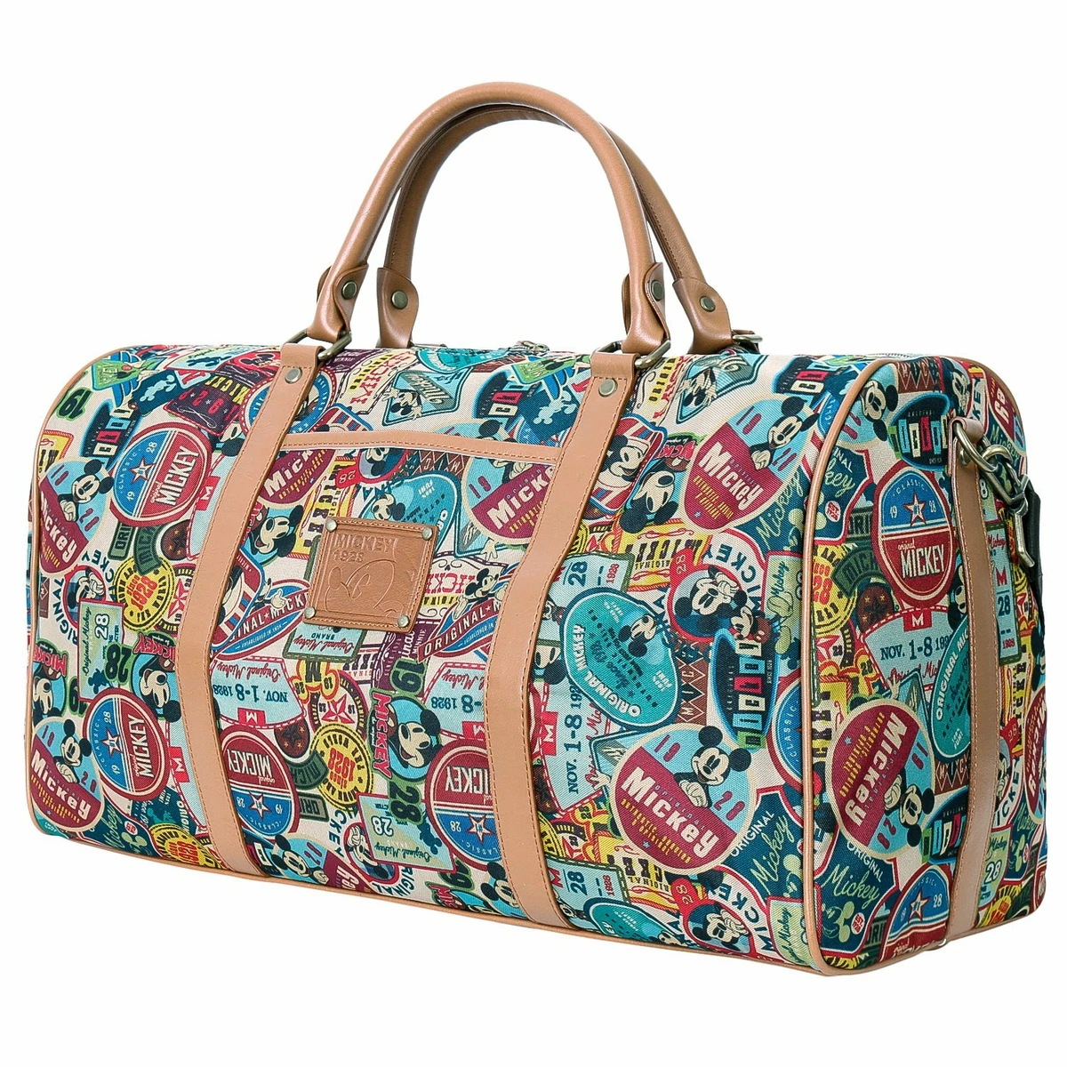 Multicolor Waterproof Folding Luggage Travel Bags, Size/Dimension: 40 X 23  X 45cm at Rs 250 in Surat