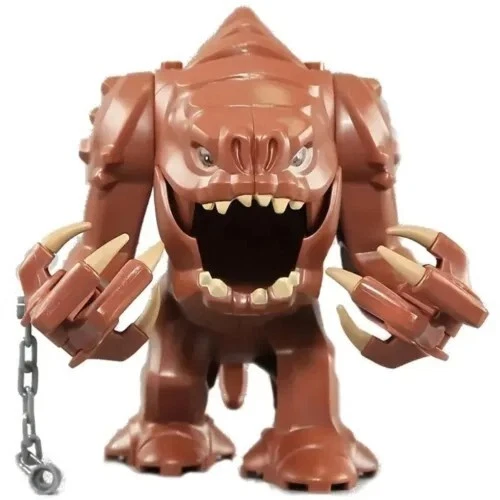 Minifigura de Star Wars Rancor - Imagem 4 de 4