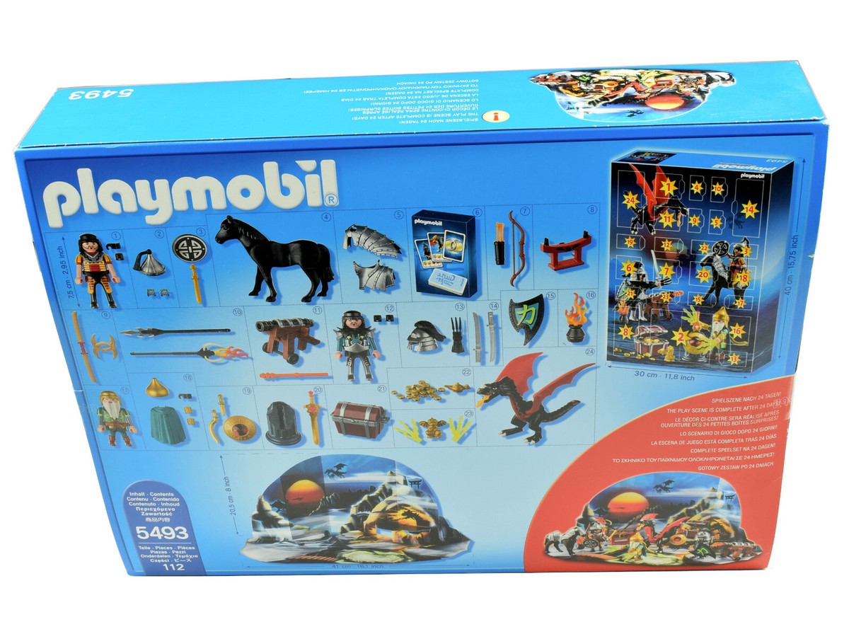 プレイモービル 70574 バック トゥ ザ フューチャー アドベント