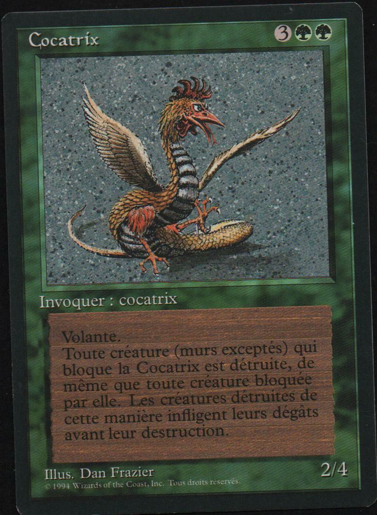 cockatrice mtg card database Exploring Cockatrice Card Database in