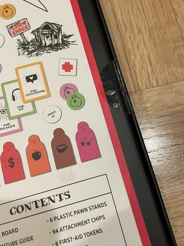 Verzicht: Ein Spiel mit Kapitalismus und Karma, Spiel von Krans, Kim, brandneu,... - Bild 6 von 6