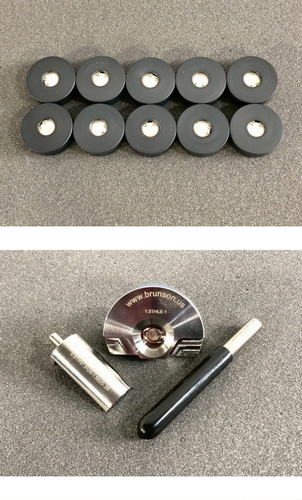 Brunson Target Toolkit für Lasertracker Customization - Bild 11 von 21