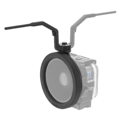 Pris en Charge Lentilles Photo Underwater Inon Zd Avant Mask pour GO