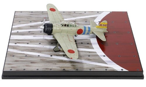 FORCES OF VALOR - MITSUBISHI A6M2B tipo 21 Zero Giappone - 11ª Sezione - 4° H... - Foto 1 di 6
