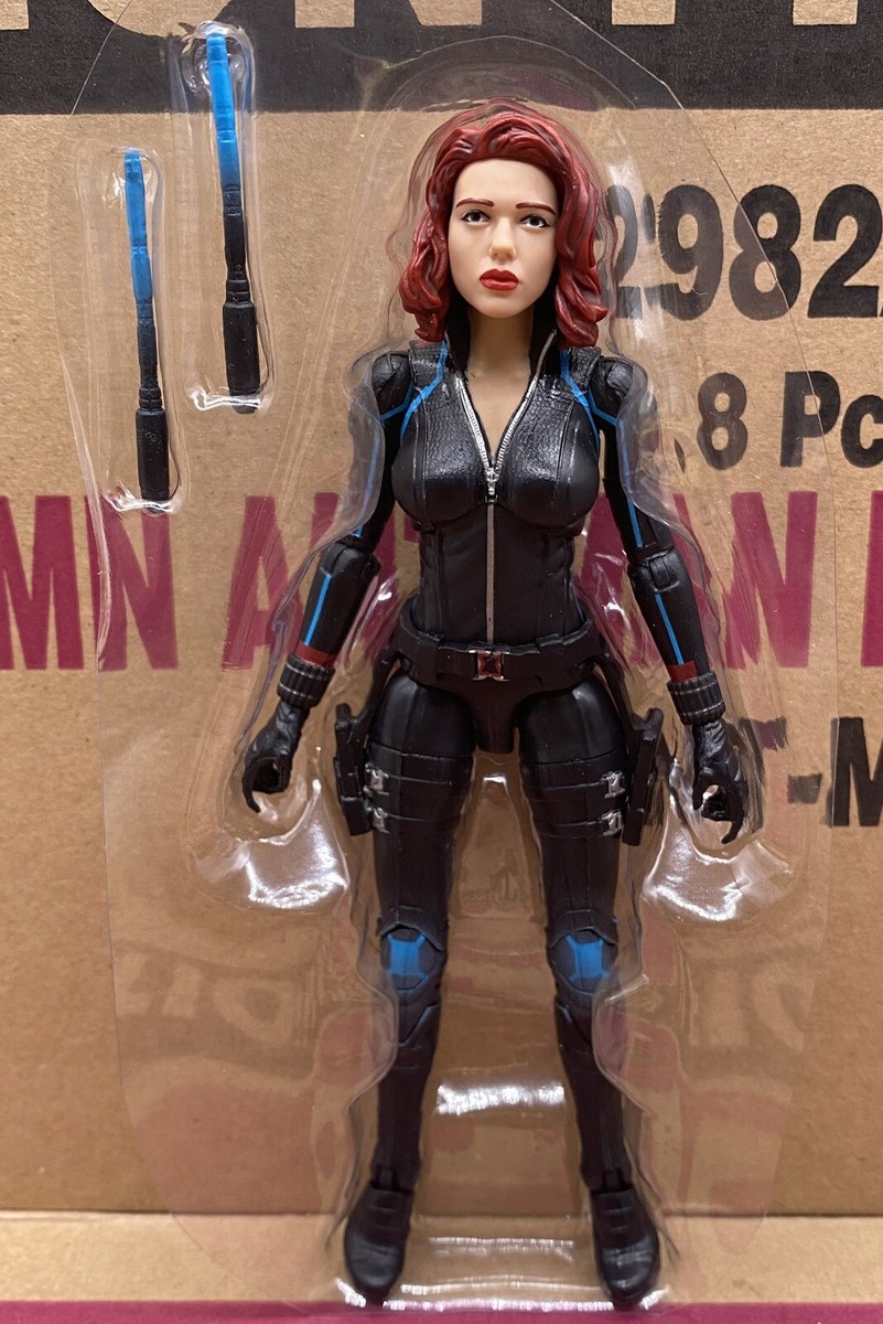 Marvel Legends BLACK WIDOW Age of Ultron Amazon Exclusive