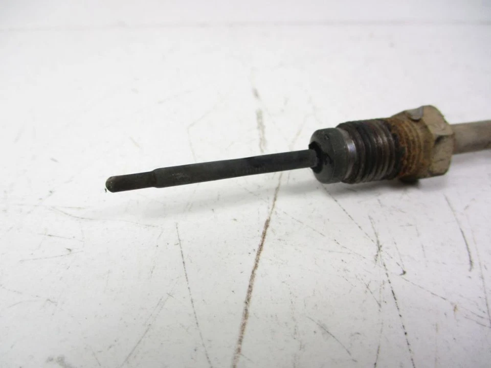 Sensor de temperatura de los gases de escape para Ford Transit Courier Box 1.5 TDCI Foto 2 de 4