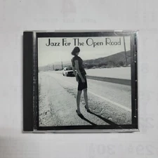 Jazz For The Open Road By Various Artists (CD, 1999) 