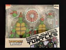 NECA TMNT Teenage Mutant Ninja Turtles First Turtles SDCC Exclusive 2024 Sealed