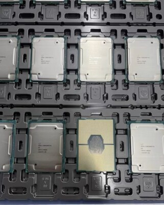 Intel xeon gold 6140(oem) 6139 ES CPU LGA3647 18c/36t 2.3ghz Support x11dpi-n