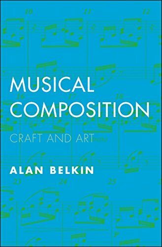Composition musicale : artisanat et art, Belkin 9780300218992 livraison rapide gratuite PB+= - Photo 1 sur 1