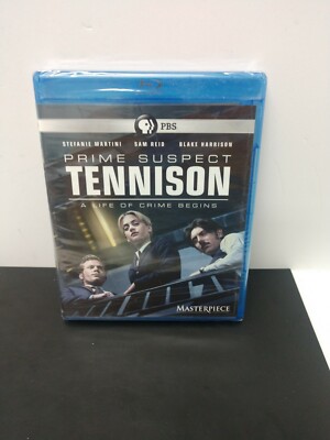 New Masterpiece: Prime Suspect Tennison Blu-ray Disc