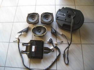 Mazda 6 gg bose