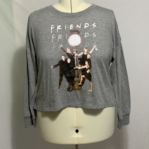 Friends Shirt Ross Rachel Joey Monica 