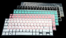 Keyboard Skin Cover fr Asus Q407IQ S433 S433F S433FA S433FL S433EA X413JA S435EA
