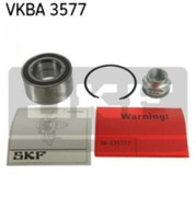 SKF Radlagersatz Vorne FüR Fiat 500 Panda Seicento / Ford KA Lancia Ypsilon