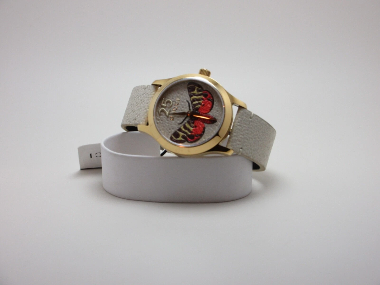 MONTRE PAPILLON FEMME GUCCI