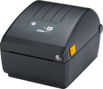 Zebra ZD220 Thermodirekt Etikettendrucker 203dpi USB ZD22042-D0EG00EZ