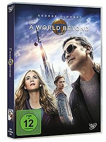 A World Beyond | DVD | Zustand sehr gut