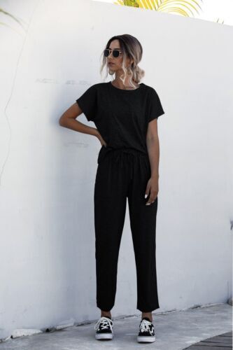 Petite Jumpsuit Caitlin Jersey Jumpsuit Boden Buy Light Blue