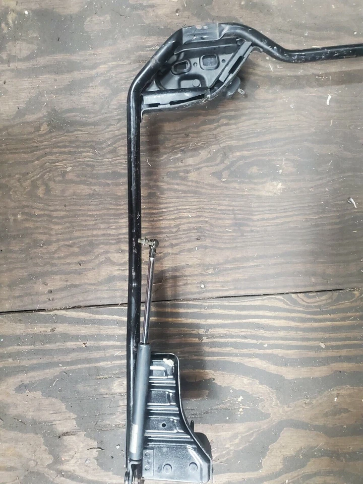 HONDA CIVIC DEL SOL 1993-1997 MALETERO TARGA MONTAJE SOPORTE SUPERIOR Foto 3 de 4