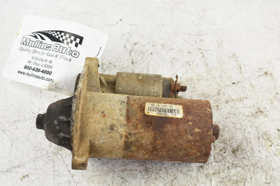 Used Alternator fits: 1997 Ford F250 PICKUP gasoline 8-460 7.5L 95 amp Grade A - Image 3 of 4