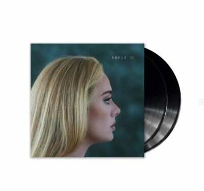 ADELE - 30 (2021) 2 LP vinyl 