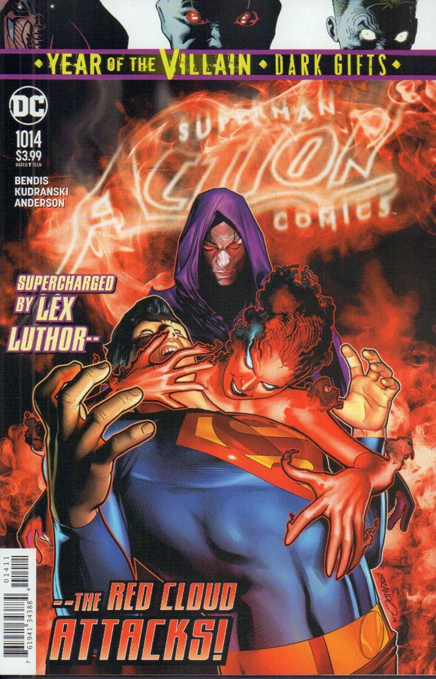 Superman Action Comics Nr. 1014 (2019), Neuware, new - Bild 1 von 1