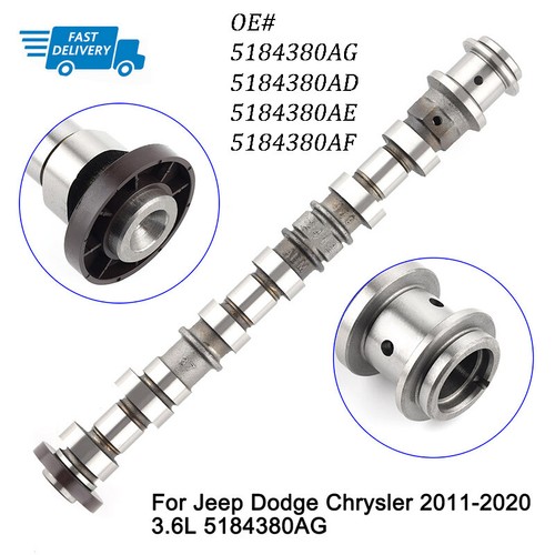 Camshafts Rockers Lifters Kit For 2011-2016 Jeep Chrysler Dodge Ram 3.6L V6 DOHC - Bild 21 von 24