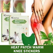 24Pcs Knee Pain Relief Patches Herbal Plaster Joint Neck Back Pain Relief Pads