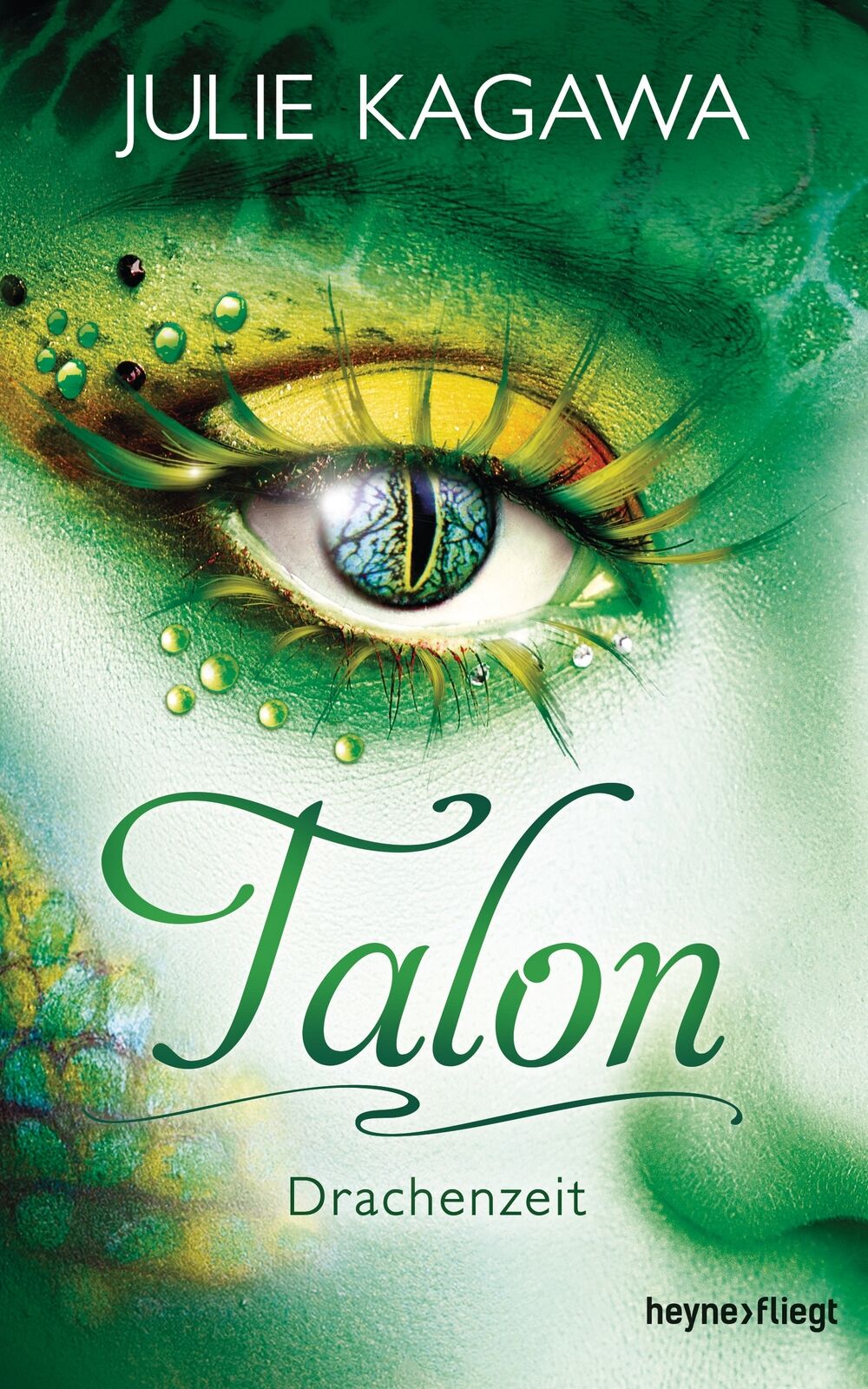 Thumbnail - Julie Kagawa; Charlotte Lungstrass-kapfer / Talon - Drachenzeit