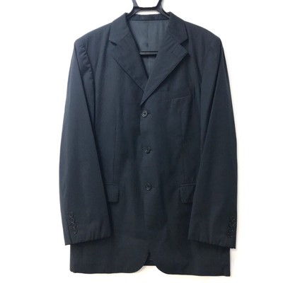 nylon suit jacket