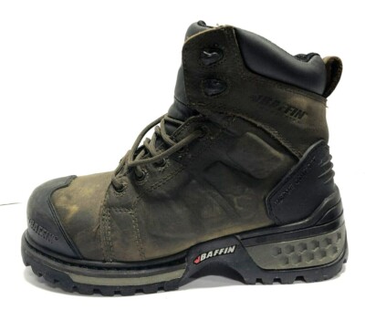 Baffin Monster 6 Mens Waterproof Boot Size 7 M