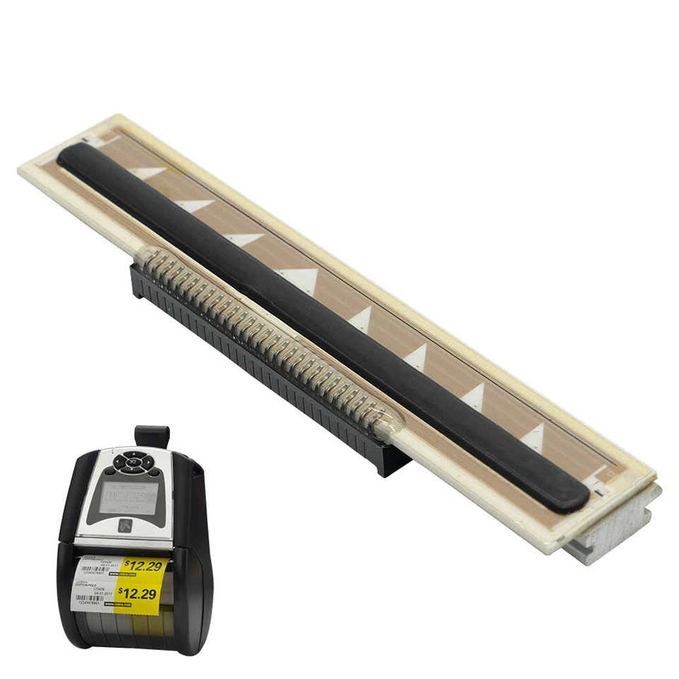10Pcs Thermal Printhead for Zebra QLN320 Mobile Printer P1031365-001 203dpi - Image 4 of 4