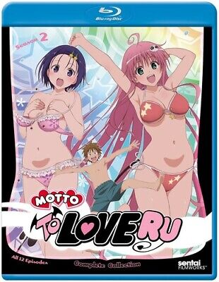 Motto To Love Ru - Sentai Filmworks