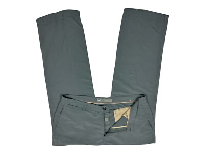 Rei Mens Size 40x32 Straight Outdoor Stretch Camping Hiking Gray