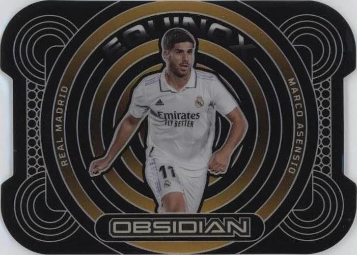 アセンシオ 25シリ auto 自筆 PANINI Asensio Marco MARCO #11 AUTO RAYWAVE GOLD CLUB UEFA FINEST TOPPS 2024/25 ASENSIO その他
