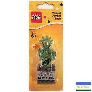 lego estatua libertad
