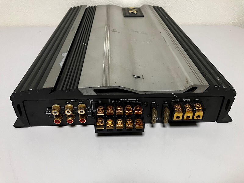 アルパイン アンプ MRV-F400S