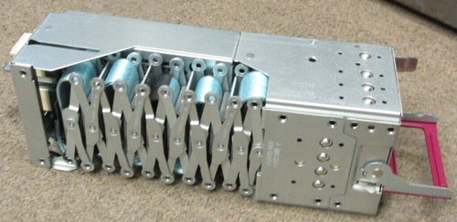 HP 823849-001 SAS 12G IO MODULE D6020 sps pn: 828613-001 - Picture 3 of 3