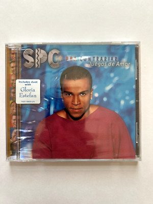 So Pra Contrariar - Juegos De Amor (1999) *Original & Sealed CD* Ships Fast