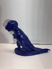 MOLD A RAMA BLUE TYRANOSAURUS🦖