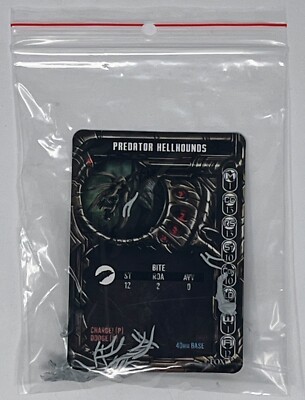 Prodos Games AVP: The Hunt Begins Kickstarter Lot - Predator and